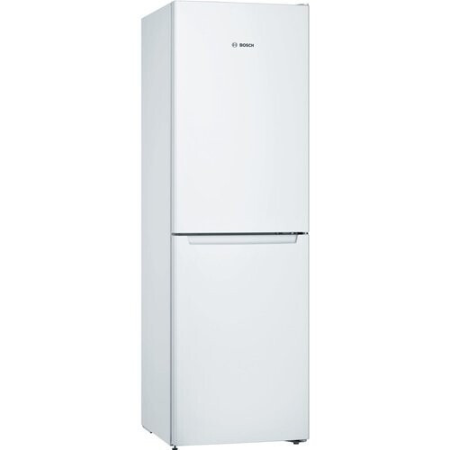 Bosch Kgn34nweag - Koel-vriescombinatie - 186 Cm - Nofrost Tweedehands