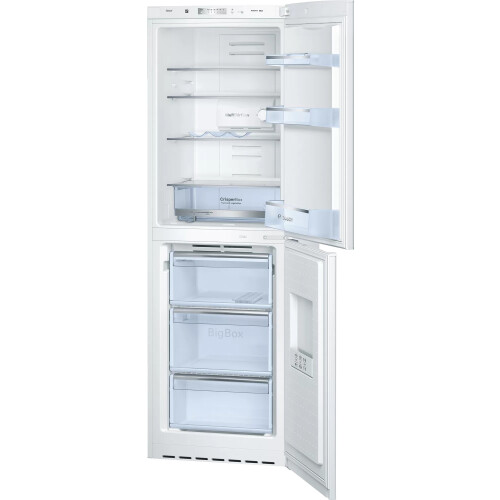 Bosch Kgn34vw25g Koel-vriescombinatie - 185 Cm - Nofrost