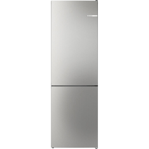 BOSCH KGN362LAF - Koel-vriescombinatie - No-Frost XXL VitaFresh - RVS look Tweedehands