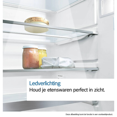Bosch Kgn362lbf - Serie 4 Koel-vriescombinatie - 176 Cm - Energieklasse B | Nieuw (outlet)