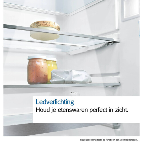 ​bosch Kgn362lbf – Serie 4 Koel-vriescombinatie (total No Frost) | Nieuw (outlet)