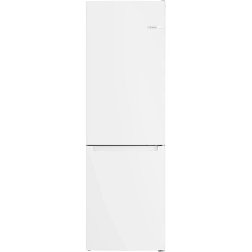 Bosch Kgn36nwea - Koel-vriescombinatie - 186 Cm Hoog - Total No Frost | Nieuw (outlet)
