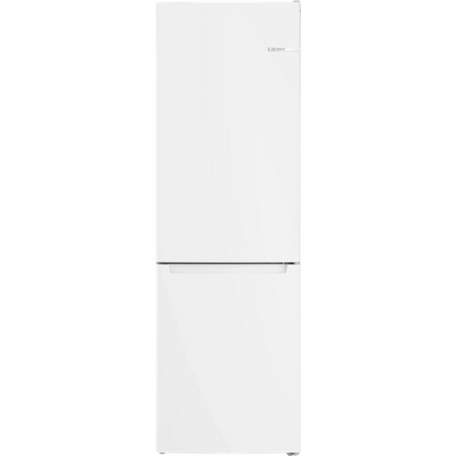 Bosch Kgn36nwea - Koel-vriescombinatie - 186 Cm Hoog - Total No Frost | Nieuw (outlet) Tweedehands