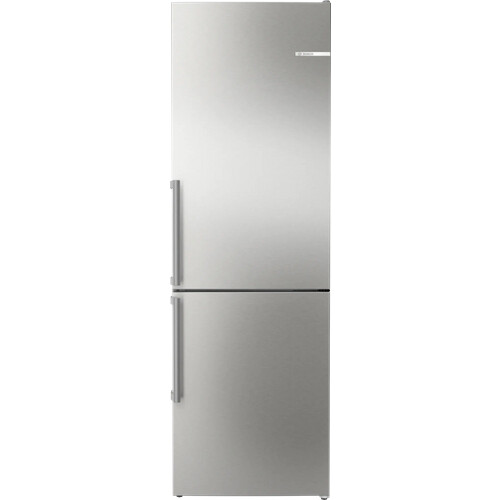 Bosch Kgn36vict - Koel-vriescombinatie - 186 Cm - 321l - No Frost - Zilver | Nieuw (outlet) Tweedehands