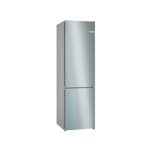 Bosch KGN392ICF - Koelvriescombinatie - Total No Frost - Zilver Tweedehands