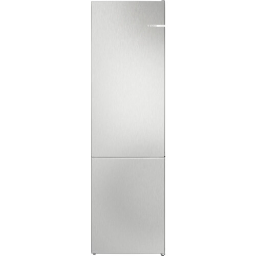 Bosch KGN392LAG - Koel-vriescombinatie - Total No Frost - VitaFresh XXL 0°C - RVS-look