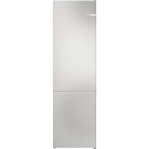 Bosch KGN392LAG - Koel-vriescombinatie - Total No Frost - VitaFresh XXL 0°C - RVS-look