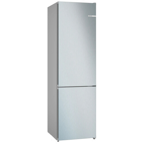 Bosch KGN392LBF - Koelvriescombinatie - VitaFresh XXL 0°C - NoFrost - Energieklasse B Tweedehands