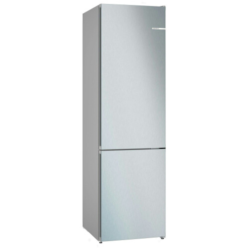 Bosch KGN392LDF - Koelvriescombinatie - No-Frost - RVS
