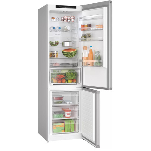 Bosch Kgn392ldfg - Koel-vriescombinatie - 203 Cm - 363l - No Frost | Nieuw (outlet)