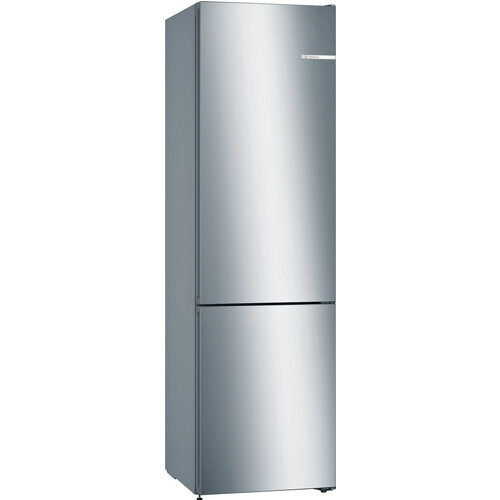 Bosch Kgn392lebg - Koelvriescombinatie - 203 Cm - Nofrost - Rvs | Nieuw (outlet) Tweedehands