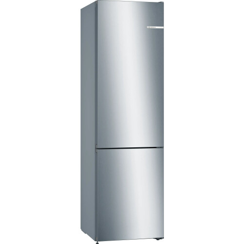 Bosch Kgn392lebg - Koelvriescombinatie - 203 Cm - Nofrost - Rvs | Nieuw (outlet)