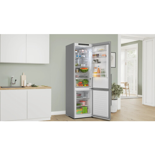Bosch Kgn39aiat - Koel-vriescombinatie - 203 Cm, No Frost, 29 Db | Nieuw (outlet)