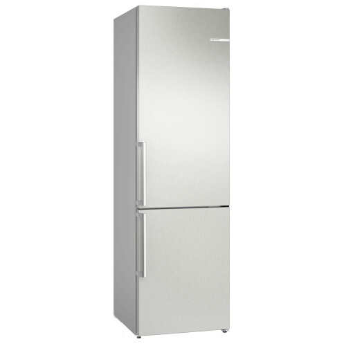 Bosch KGN39VLCT - Koel-vriescombinatie - SuperVriezen - Roestvrijstaal