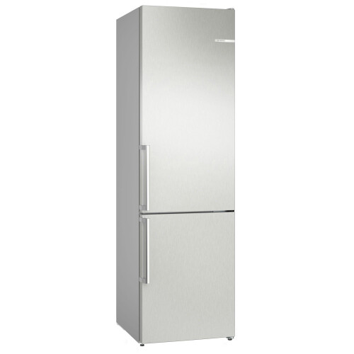 BOSCH KGN39VLCT - Koel-vriescombinatie - SuperVriezen - Roestvrijstaal Tweedehands