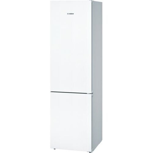 Bosch Kgn39vw35g - Koel-vriescombinatie - 203 Cm - 366l - No Frost - Zilver Tweedehands