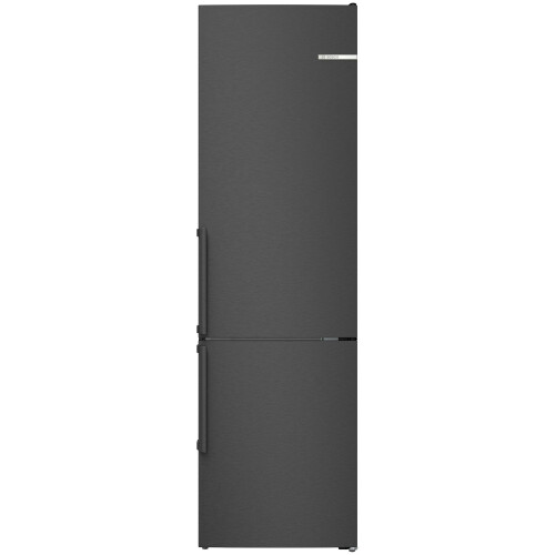 Bosch KGN39VXAU - Koel-vriescombinatie - Total No Frost - Zwart Tweedehands