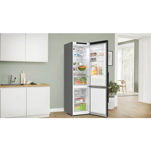 Bosch Kgn39vxbt - Koel-vriescombinatie - 203 Cm - Energieklasse B - Nofrost | Nieuw (outlet)
