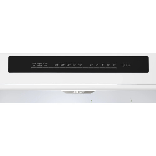 Bosch Kgn492iaf - Koelvriescombinatie - 203 Cm - Energieklasse A - Extra Stil (29 Db) | Nieuw (outlet)