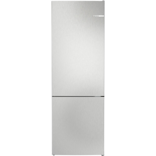 Bosch Kgn492ldf – Brede Koel-vriescombinatie – 203 Cm Hoog – 440 L – No Frost – 0°-zone – Rvs | Nieuw (outlet) Tweedehands