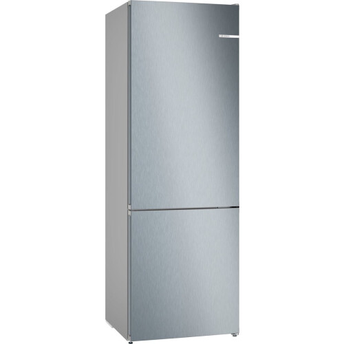 Bosch Kgn492ldf – Brede Koel-vriescombinatie – 203 Cm Hoog – 440 L – No Frost – 0°-zone – Rvs | Nieuw (outlet)