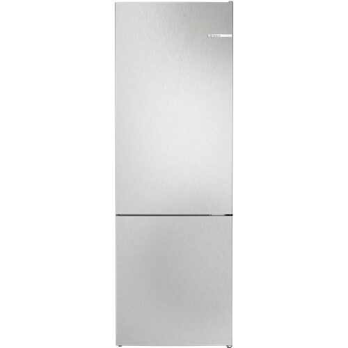 Bosch Kgn492ldf – Brede Koel-vriescombinatie – 203 Cm Hoog – 440 L – No Frost – 0°-zone – Rvs | Nieuw (outlet) Tweedehands