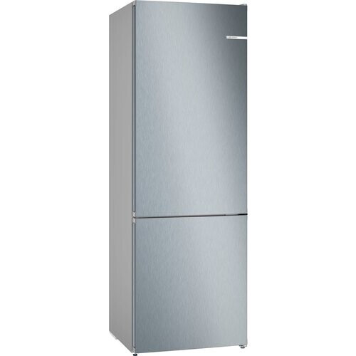 Bosch Kgn492ldf – Brede Koel-vriescombinatie – 203 Cm Hoog – 440 L – No Frost – 0°-zone – Rvs | Nieuw (outlet) Tweedehands