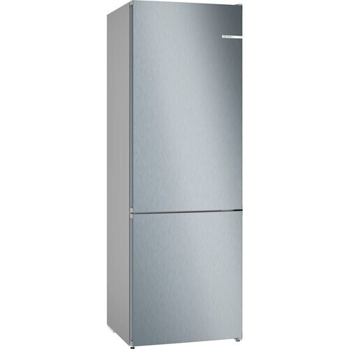 Bosch Kgn492ldf – Brede Koel-vriescombinatie – 203 Cm Hoog – 440 L – No Frost – 0°-zone – Rvs | Nieuw (outlet) Tweedehands