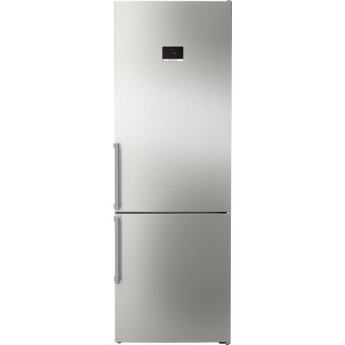 Bosch Kgn49aibt – Brede Koel-vriescombinatie – 203 Cm – 440 L – No Frost – 35 Db – 0°-zone | Nieuw (outlet)