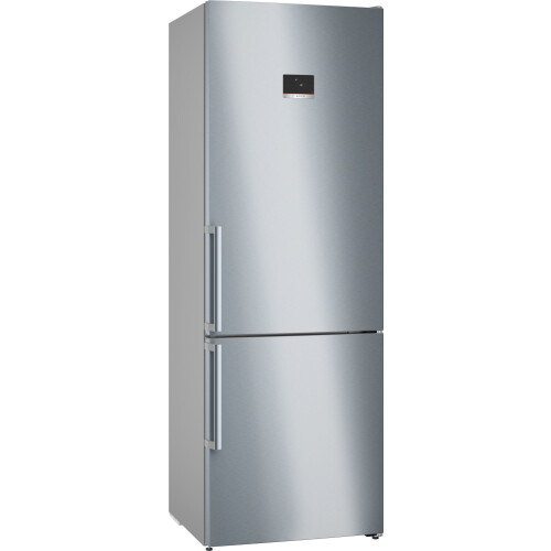 Bosch KGN49AIBT - Koel-vriescombinatie - 440 L - No Frost - RVS