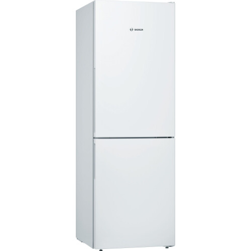 Bosch KGV332WEA - Koel-vriescombinatie - LowFrost - VitaFresh lade - Wit Tweedehands