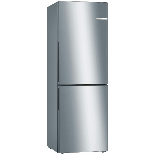 Bosch KGV33VLEA - Koel-vriescombinatie - EasyAccess plateaus VitaFresh lade LowFrost - Wit