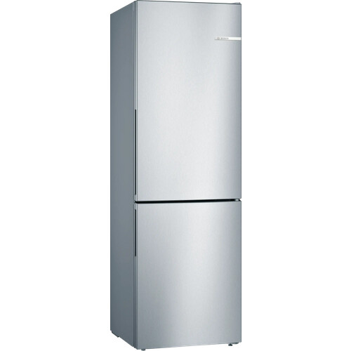 Bosch Kgv36vlea - Koel-vriescombinatie - 186 Cm Hoog - 308l Inhoud - Vitafresh - 39 Db | Nieuw (outlet) Tweedehands