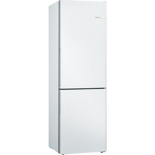 Bosch KGV36VW32S - Koelvriescombinatie - 309L - LowFrost - Wit