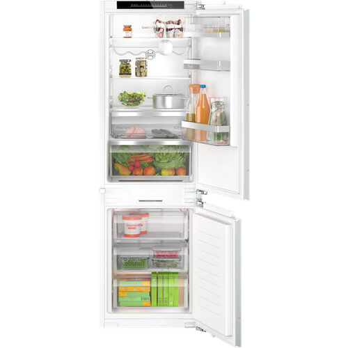 Bosch Kin86add0 - Inbouw Koel-vriescombinatie - 177.2 Cm - 260l - No Frost | Nieuw (outlet) Tweedehands