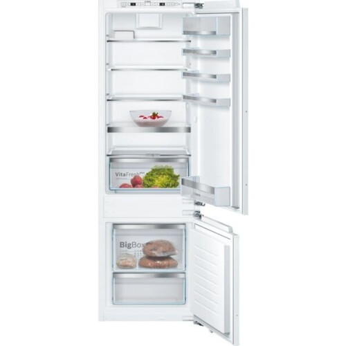 Bosch KIS87EDD0 - Inbouw koel-vriescombinatie - 270 ltr - D - 35 dB Tweedehands
