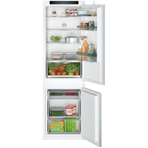 Bosch KIV86VSE0 - Koelvriescombinatie Serie 4 - LowFrost 183/84 liter - Energieklasse E Tweedehands