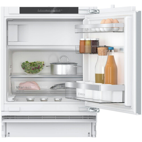 Bosch KUL22ADD0 - Onderbouw koelkast met vriesvak - Fresh Sense SuperKoelen LEDverlichting