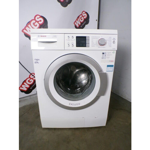 Bosch Logixx 7 - Wasmachine - 1600 toeren - 7 kg trommelinhoud Tweedehands