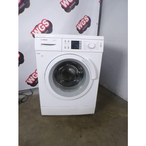 Bosch Logixx 8 VarioPerfect - Wasmachine 8 kg - 1400 toeren