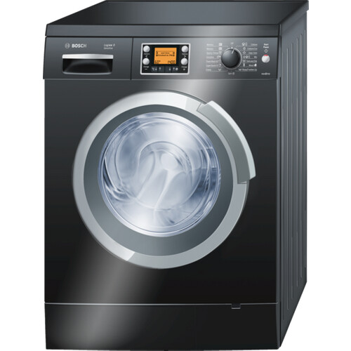Bosch Logixx 8 Was287b0eu - Wasmachine - 8 Kg - 1400 Tpm - Aquastop - Zwart Tweedehands