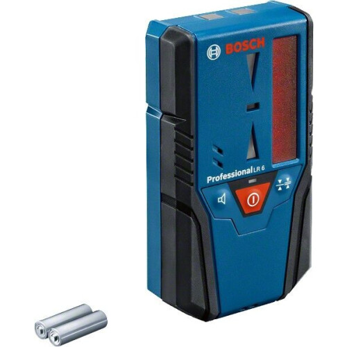 Bosch LR 6 Professional - Lijnlaser toebehoren - 2 x AAA batterijen