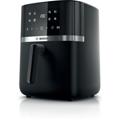 Bosch MAF462B0 - Airfryer - 6,1L - Dual Heating - 7 programma's - Zwart Tweedehands