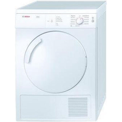 Bosch Maxx 6 Sensitive - Wasdroger - 6 kg - 2800 watt - Wit Tweedehands