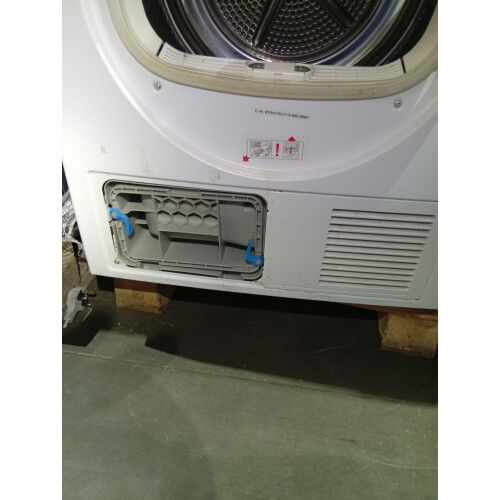 Bosch Maxx 6 Sensitive Wte84171 - Condensdroger - 6 Kg - 65 Db - Energieklasse C