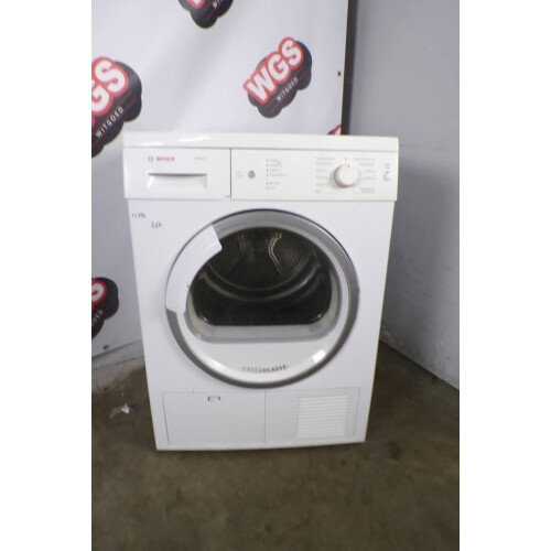 Bosch Maxx 7 Sensitive - Condensdroger - 7 kg trommelinhoud - Digitale display Tweedehands