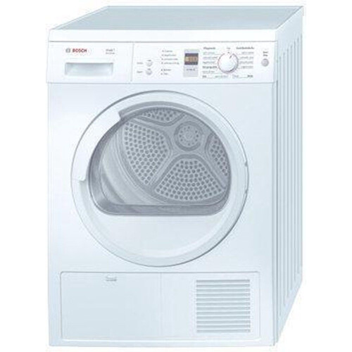 Bosch Maxx 7 Sensitive - Wasdroger 7 kg - 11 droogprogramma's - Wit