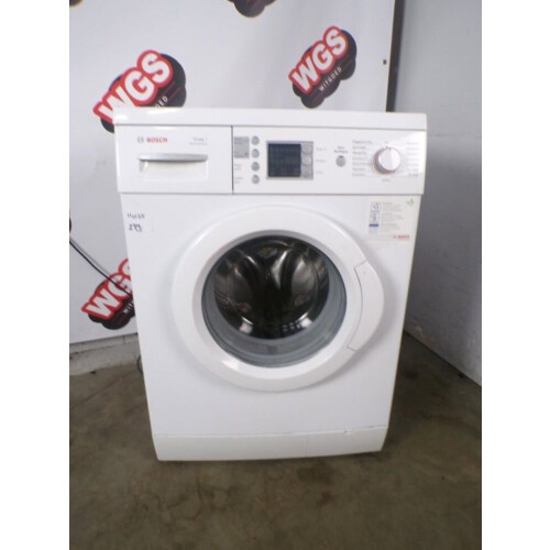 Bosch Maxx 7 - Wasmachine - 7 kg - 1400 toeren (2ehands) Tweedehands