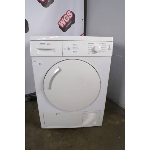 Bosch Maxx6 - Condensdroger - 6 kg - Tweedehands Tweedehands