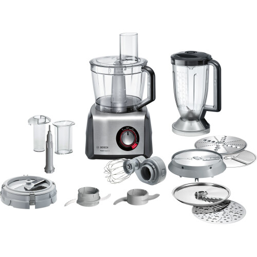 Bosch MC812M865 - Foodprocessor - 1.250W - 3,9L mengkom Tweedehands